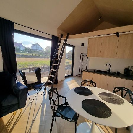 Bosko Domki Z Sauna I Balia W Sulminie Obok Gdanska Dış mekan fotoğraf