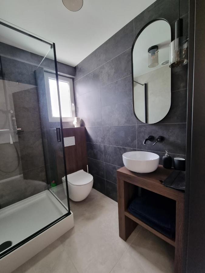 Bosko Domki Z Sauna I Balia W Sulminie Obok Gdanska Dış mekan fotoğraf